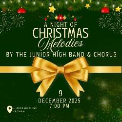 Chorus concert